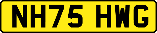 NH75HWG