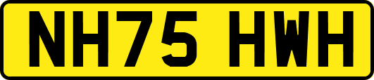NH75HWH