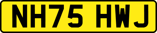 NH75HWJ