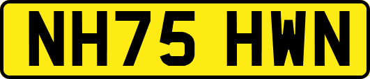 NH75HWN
