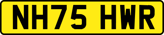 NH75HWR
