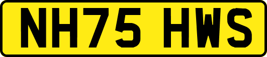 NH75HWS