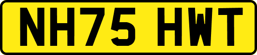 NH75HWT