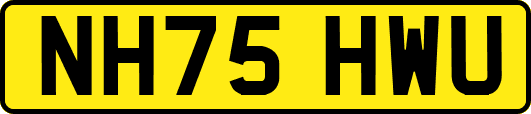 NH75HWU