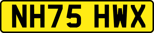 NH75HWX