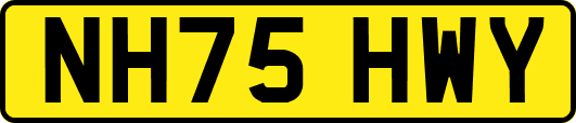 NH75HWY