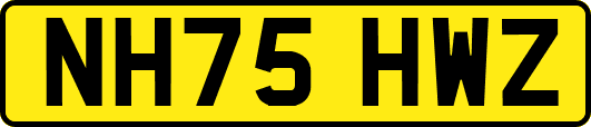 NH75HWZ