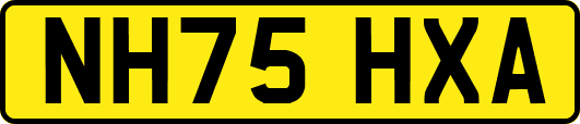 NH75HXA