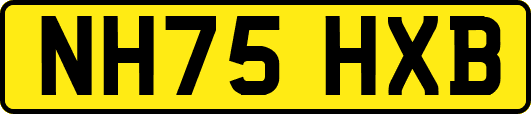 NH75HXB