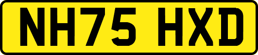 NH75HXD