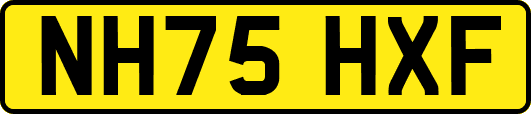 NH75HXF