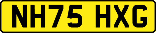 NH75HXG