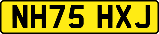 NH75HXJ