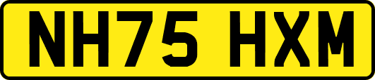 NH75HXM