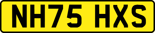 NH75HXS