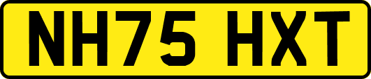NH75HXT