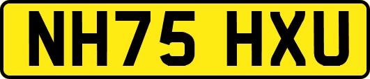 NH75HXU