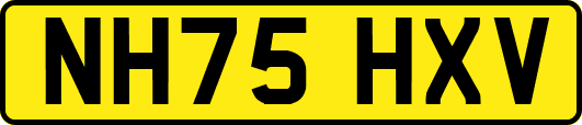NH75HXV