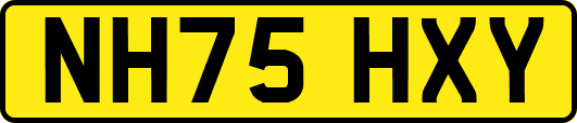 NH75HXY