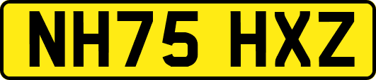 NH75HXZ