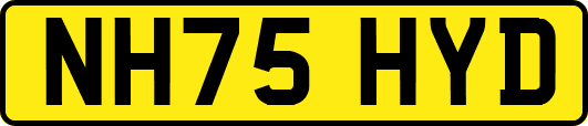 NH75HYD