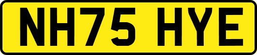 NH75HYE