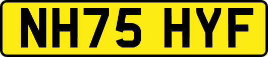 NH75HYF