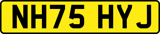 NH75HYJ