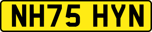 NH75HYN