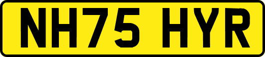 NH75HYR