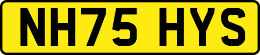 NH75HYS