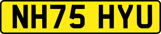 NH75HYU
