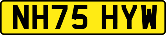 NH75HYW