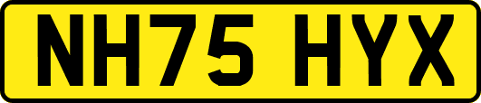 NH75HYX