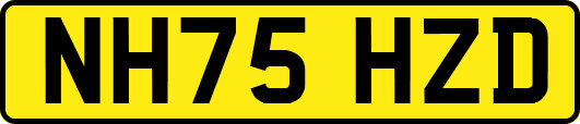 NH75HZD