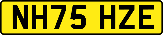 NH75HZE