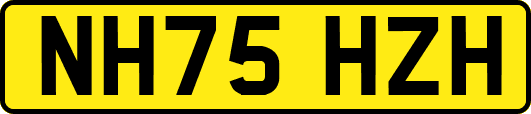 NH75HZH