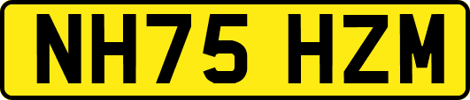 NH75HZM