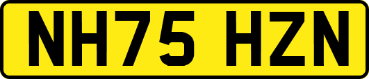 NH75HZN