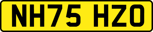 NH75HZO