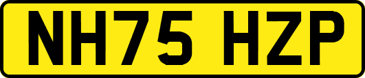 NH75HZP