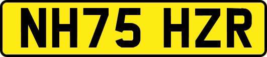 NH75HZR