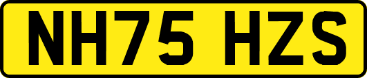 NH75HZS