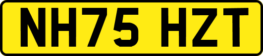 NH75HZT