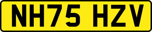 NH75HZV