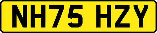 NH75HZY