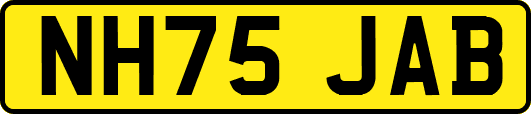 NH75JAB
