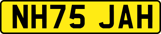 NH75JAH
