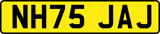 NH75JAJ