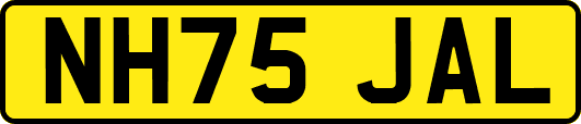 NH75JAL